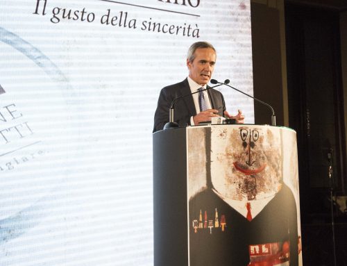 Alfredo Pratolongo (Vice Presidente Fondazione Birra Moretti e giurato)