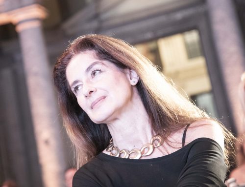 Il Premiolino 2018 Corinne Vella, sorella di Daphne Caruana Galizia – Credits: Fabio Mantegna